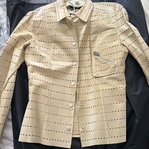 Beautiful rare fendi skirt set